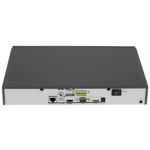 Купить Регистратор для видеонаблюдения HiWatch DS-N308(D)  5432841. Характеристики, отзывы и цены в Донецке