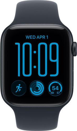 Купить Смарт-часы Apple Watch SE 3 44 mm  9426589. Характеристики, отзывы и цены в Донецке