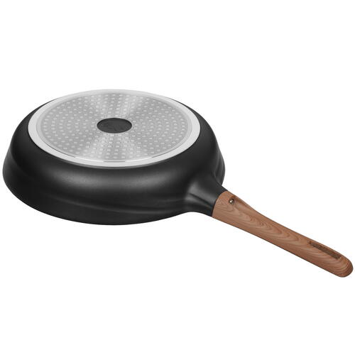 Купить Сковорода OneTwo Black stone O3FP23  5411031. Характеристики, отзывы и цены в Донецке