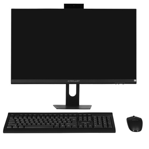 Купить 23.8" Моноблок Teclast T24 Air [12600H16G512FKRU]  9304216. Характеристики, отзывы и цены в Донецке
