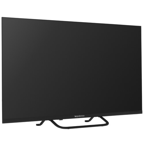 Купить 32" (80 см) Телевизор Topdevice TDTV32BS04H черный  9161564. Характеристики, отзывы и цены в Донецке