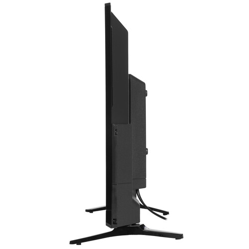Купить 24" (60 см) Телевизор Leff 24F260T черный  9238433. Характеристики, отзывы и цены в Донецке