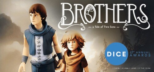 Купить Игра Brothers - A Tale of Two Sons (Steam)  5622294. Характеристики, отзывы и цены в Донецке