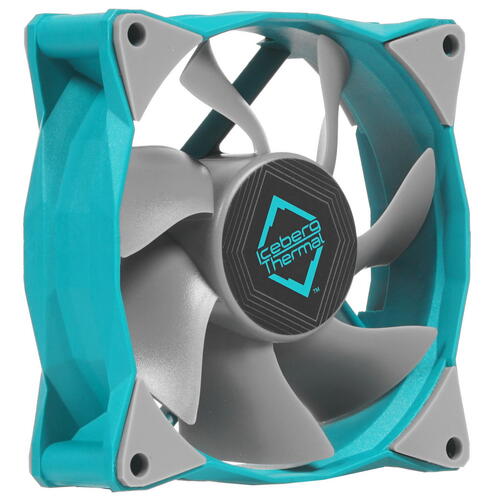 Купить Вентилятор Iceberg Thermal IceGALE Xtra 80mm [ICEGALE08D-A0A]  4762873. Характеристики, отзывы и цены в Донецке