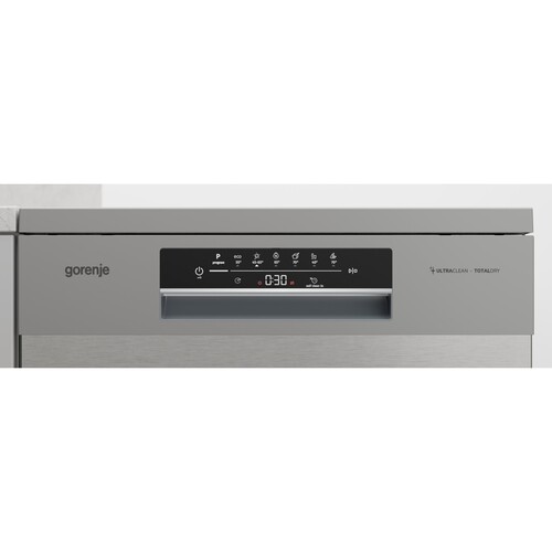 Купить Посудомоечная машина Gorenje GS643C90X серебристый  9291485. Характеристики, отзывы и цены в Донецке