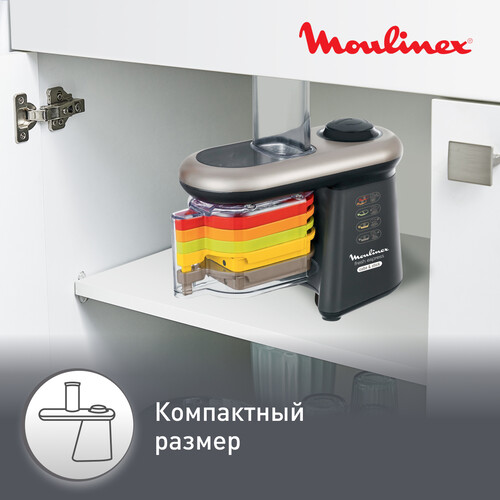 Купить Электротерка Moulinex Fresh express cube &amp  6669731. Характеристики, отзывы и цены в Донецке