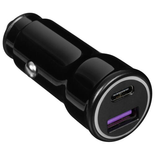Купить Автомобильное ЗУ WIIIX UCC-5-2-01-QC-ANT черный  5426735. Характеристики, отзывы и цены в Донецке