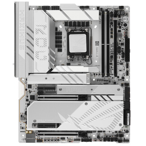 Купить Материнская плата ASUS ROG MAXIMUS Z890 APEX  5603251. Характеристики, отзывы и цены в Донецке