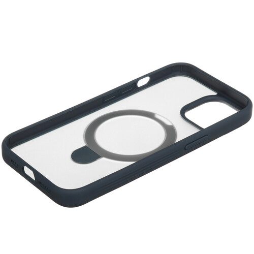 Купить Накладка  MOCOLL Ferris Wheel Series для Apple iPhone 15 голубой/прозрачный  5466704. Характеристики, отзывы и цены в Донецке