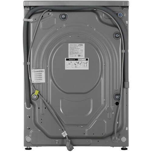 Купить Стиральная машина Haier HW90-BP14929AS серый  9291544. Характеристики, отзывы и цены в Донецке