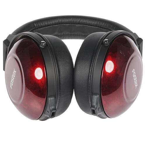 Купить Проводные наушники Fostex TH900MK2 красный  1237636. Характеристики, отзывы и цены в Донецке