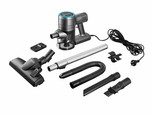 Купить Пылесос  вертикальный  RED SOLUTION VC3015  серый  9254803. Характеристики, отзывы и цены в Донецке