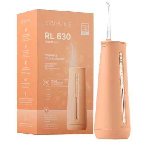 Купить Ирригатор Revyline RL 630  9101170. Характеристики, отзывы и цены в Донецке