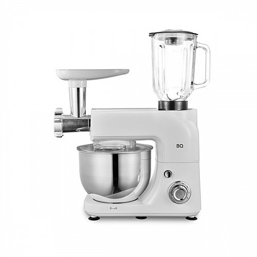 Купить Кухонная машина BQ-MX620 белый  9155671. Характеристики, отзывы и цены в Донецке