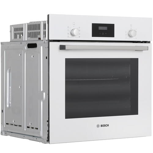 Купить Электрический духовой шкаф Bosch HBF113BV0Q белый  5321269. Характеристики, отзывы и цены в Донецке