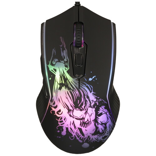 Купить Мышь проводная Panteon MS81 [PANTEONMS81Black(108)] черный  9299431. Характеристики, отзывы и цены в Донецке