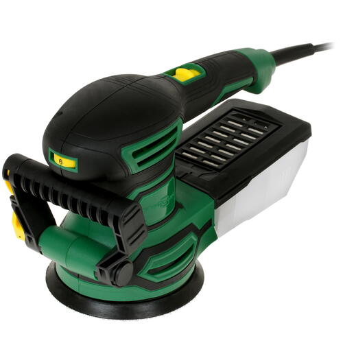 Купить Эксцентриковая шлифмашинка FinePower EG0120  4702213. Характеристики, отзывы и цены в Донецке
