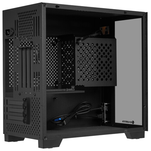 Купить Корпус RAIJINTEK Paean Mini  5623014. Характеристики, отзывы и цены в Донецке