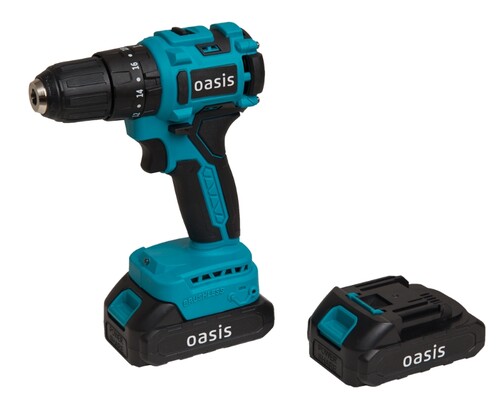 Купить Шуруповерт Oasis ASU-14А  9125056. Характеристики, отзывы и цены в Донецке