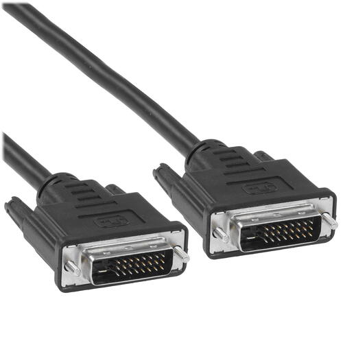 Купить Кабель  Cablexpert DVI-D - DVI-D, 3 м  5452102. Характеристики, отзывы и цены в Донецке