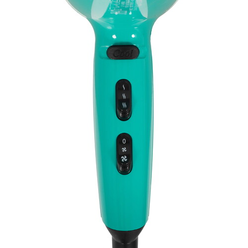 Купить Фен GA.MA Brilliant Aqua Therapy зеленый/черный  9915663. Характеристики, отзывы и цены в Донецке