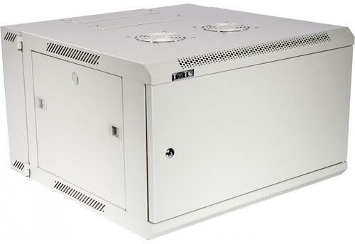 Купить Шкаф коммутационный Lanmaster Pro TWT-CBW3M-27U-6x6-GY  9297425. Характеристики, отзывы и цены в Донецке