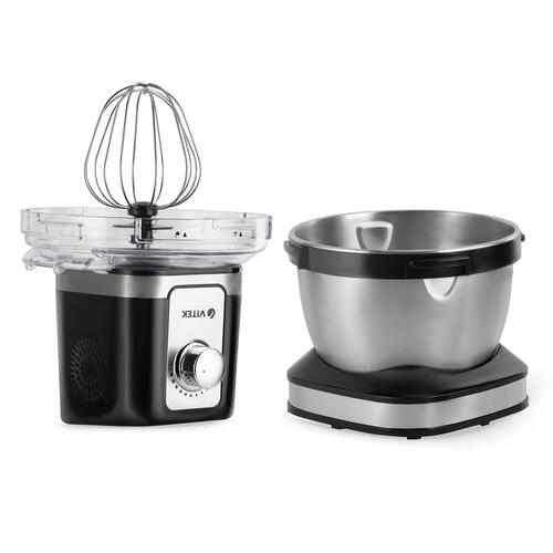 Купить Миксер Vitek VT-1435 (BK) серебристый  5368894. Характеристики, отзывы и цены в Донецке