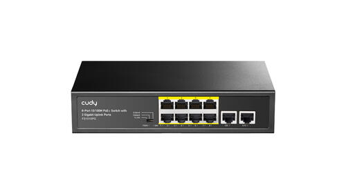Купить Коммутатор Cudy FS1010PG  9046055. Характеристики, отзывы и цены в Донецке