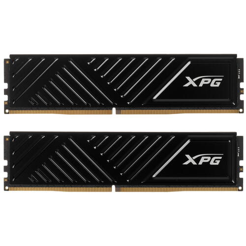 Купить Оперативная память ADATA XPG GAMMIX D35 [AX4U320016G16A-DTBKD35] 32 ГБ  5422784. Характеристики, отзывы и цены в Донецке