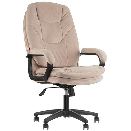 Купить Кресло офисное TetChair COMFORT LT (22) бежевый  9986731. Характеристики, отзывы и цены в Донецке