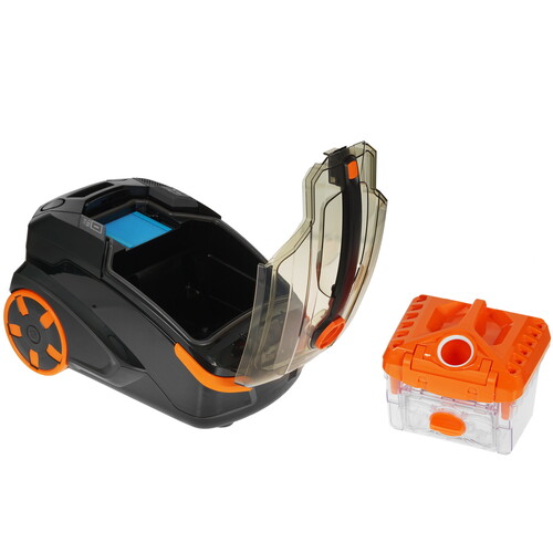 Купить Пылесос Thomas DryBox Amfibia PET черный  9902863. Характеристики, отзывы и цены в Донецке