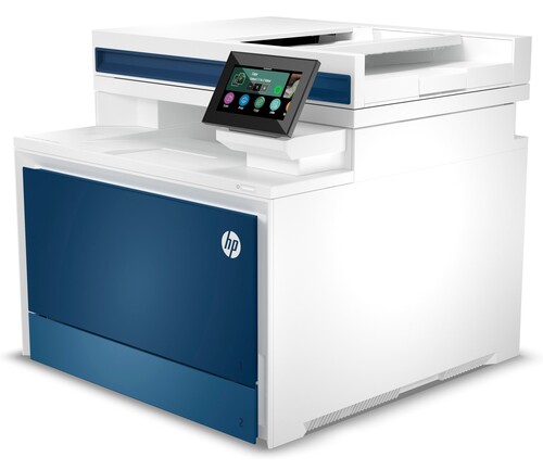 Купить МФУ лазерное HP Color LaserJet Pro 4303dw  5469460. Характеристики, отзывы и цены в Донецке