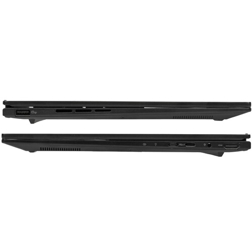 Купить 14" Ноутбук ASUS ZenBook 14 UM3406KA-PP308 черный  5634624. Характеристики, отзывы и цены в Донецке