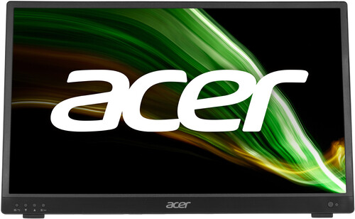 Купить 17.3" Монитор Acer PM181QAbmiux черный  5632592. Характеристики, отзывы и цены в Донецке