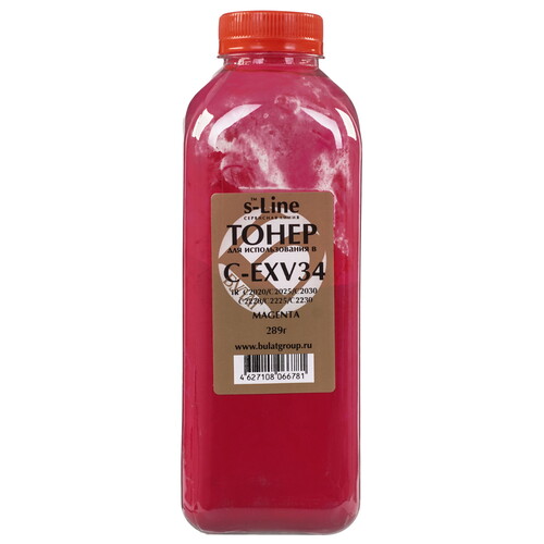Купить Тонер Булат EACN0C2020030 пурпурный  5600644. Характеристики, отзывы и цены в Донецке
