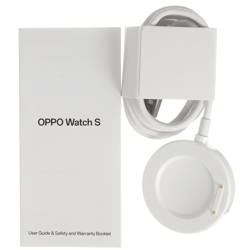 Купить Смарт-часы OPPO Watch S  5925397. Характеристики, отзывы и цены в Донецке