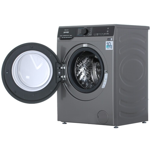 Купить Стирально-сушильная машина Gorenje WD2PA1X64A2DGW/C серый  9228852. Характеристики, отзывы и цены в Донецке