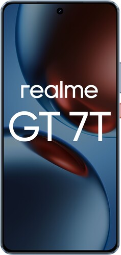 Купить 6.8" Смартфон realme GT 7T 512 ГБ голубой  5629944. Характеристики, отзывы и цены в Донецке