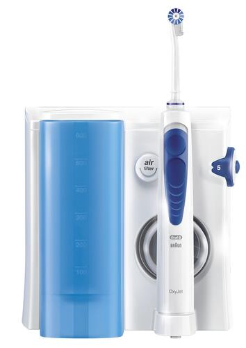 Ирригатор Braun Oral-B Professional care OxyJet MD 20