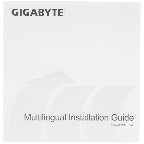 Купить Материнская плата GIGABYTE B860M GAMING X WIFI6E  5630820. Характеристики, отзывы и цены в Донецке