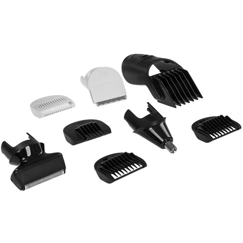 Купить Триммер Braun AIO7560 серый/черный  9288668. Характеристики, отзывы и цены в Донецке