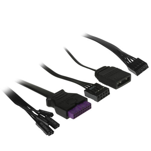 Купить Корпус Cooler Master CMP 510  4898054. Характеристики, отзывы и цены в Донецке