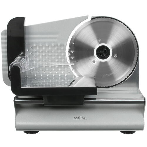 Купить Ломтерезка Aceline MS-150 серебристый  5095530. Характеристики, отзывы и цены в Донецке