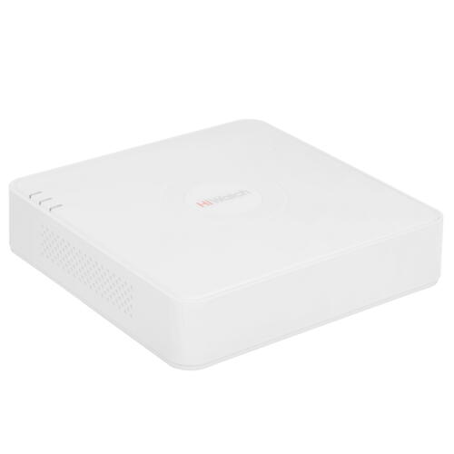 Купить Регистратор для видеонаблюдения HiWatch DS-N204(C)  5031997. Характеристики, отзывы и цены в Донецке