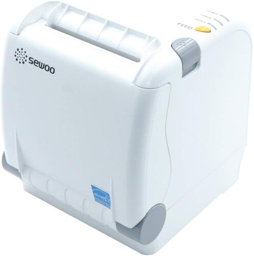 Купить Термопринтер Sewoo SLK-TS400 UE_B  8147119. Характеристики, отзывы и цены в Донецке