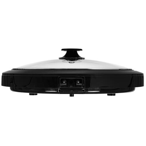 Купить Гриль Kitfort KT-1680 черный  9003165. Характеристики, отзывы и цены в Донецке