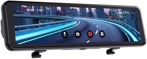 Купить Видеорегистратор-зеркало Trendvision CarPlay Mirror + камера заднего вида  9094033. Характеристики, отзывы и цены в Донецке