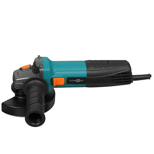 Купить Углошлифовальная машина (УШМ) FinePower AG90-125  5093030. Характеристики, отзывы и цены в Донецке
