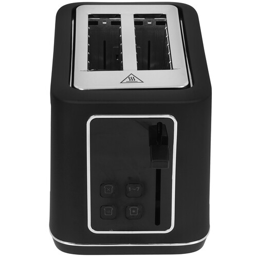 Купить Тостер РЕДМОНД T905 черный  9168418. Характеристики, отзывы и цены в Донецке