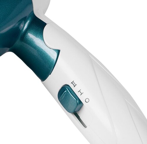 Купить Фен Galaxy GL 4335 белый/зеленый  5351853. Характеристики, отзывы и цены в Донецке